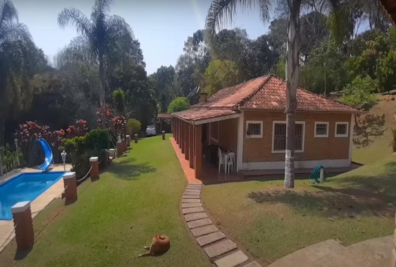 Recanto Figueiredo Villa Ibiuna Exterior photo
