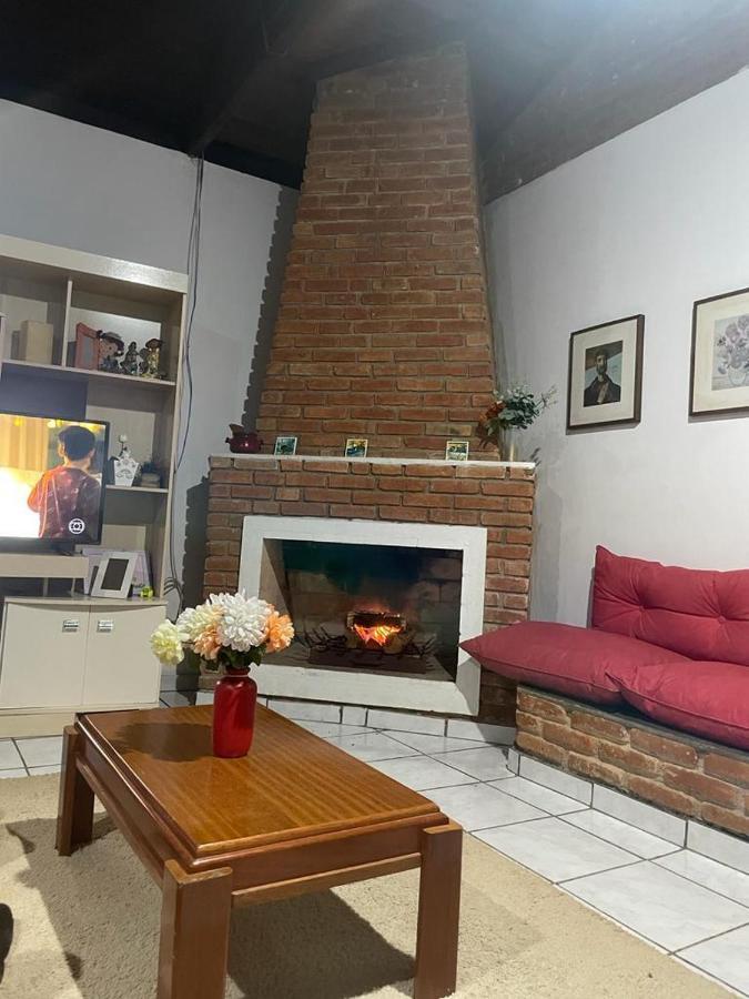 Recanto Figueiredo Villa Ibiuna Exterior photo