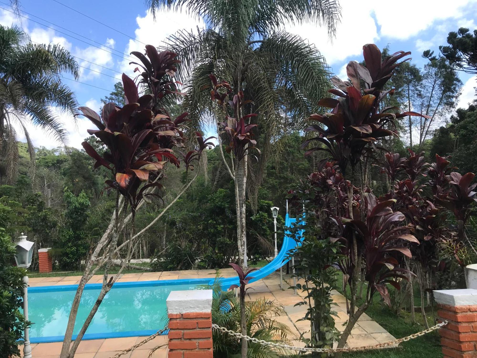 Recanto Figueiredo Villa Ibiuna Exterior photo