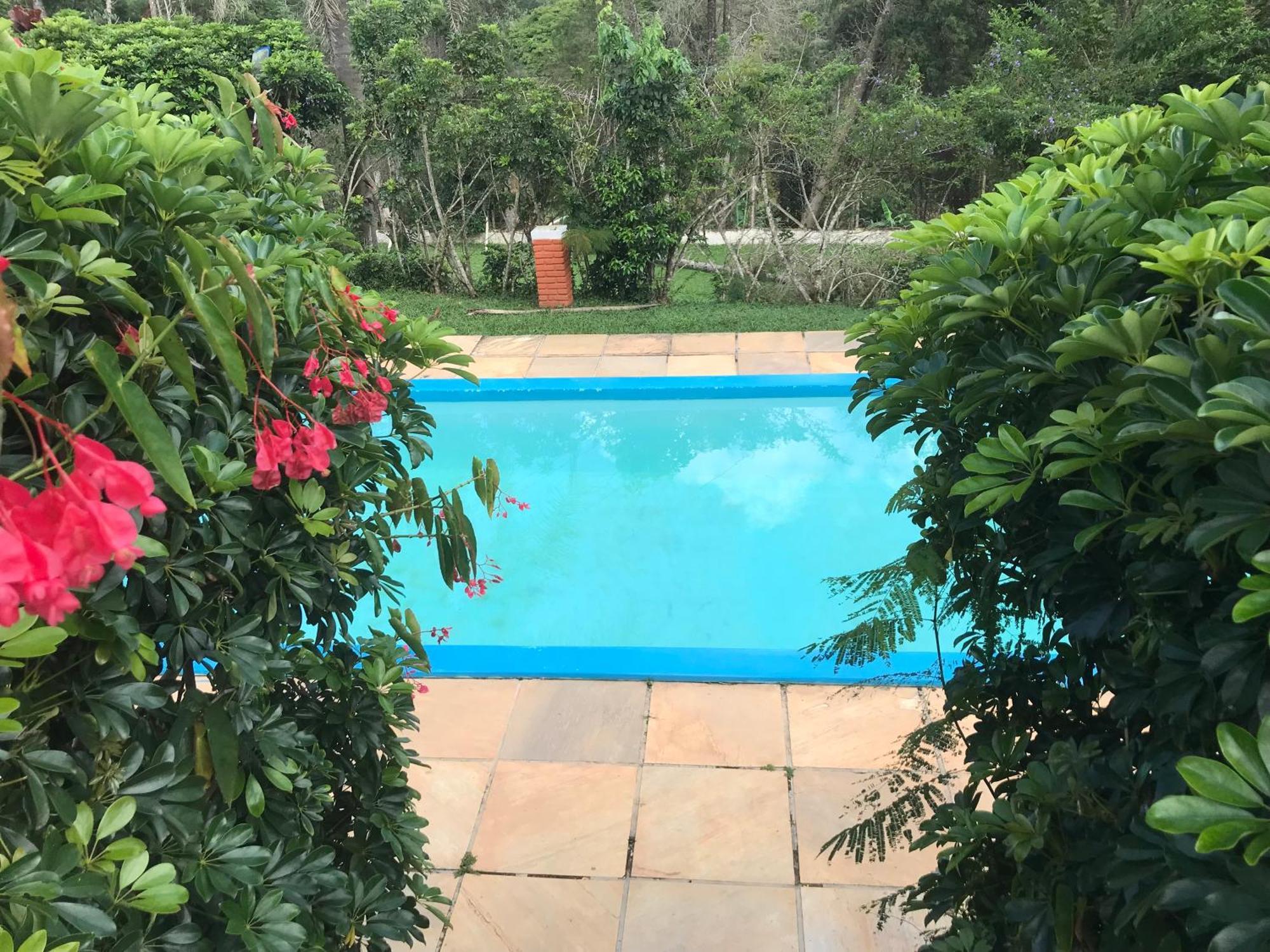 Recanto Figueiredo Villa Ibiuna Exterior photo